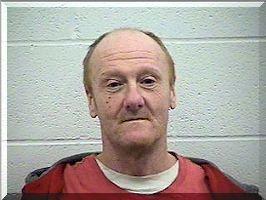 Inmate Robert Wayne Clem