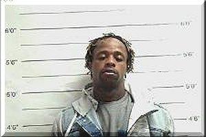 Inmate Roland S Brown