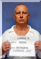 Inmate Roy G Landis