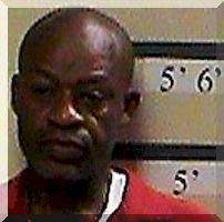 Inmate Samual Moore