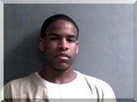 Inmate Savon Davis