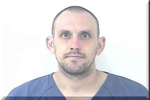 Inmate Shane Robert Brower