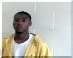 Inmate Shaquille Moore