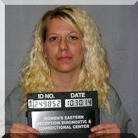 Inmate Shauna M Miller