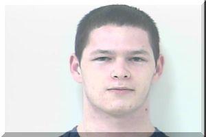 Inmate Shawn Patrick Holt