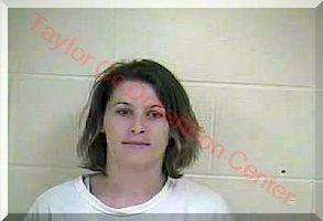 Inmate Shawna Stokley