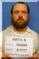 Inmate Steven J Smith