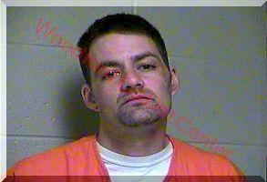 Inmate Steven Joe Blankenship