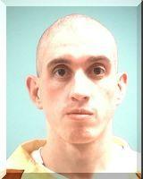 Inmate Stuart Favre