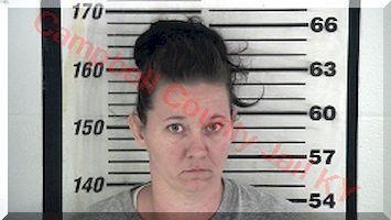 Inmate Tabatha Nicole Clark