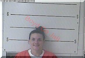 Inmate Tara M Payne