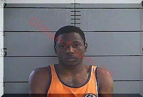 Inmate Tarik Daniel Bland