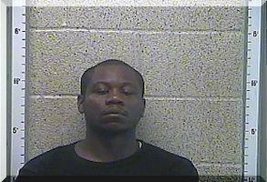 Inmate Tarone L Johnson