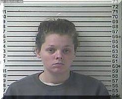 Inmate Tasha Mae Wilson