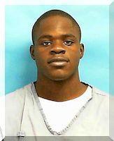 Inmate Terrell Byrd