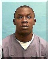 Inmate Terrell D Davis