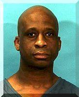 Inmate Terrence A Parkes