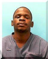 Inmate Tevin D Tyson