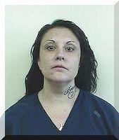 Inmate Tiffany April Davison