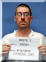 Inmate Timothy M White