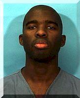 Inmate Toddrick D Ashley