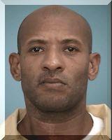 Inmate Tony Alexander