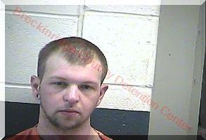 Inmate Tyler Allen Sandage