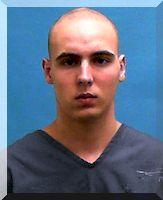 Inmate Tyler R Chrisman