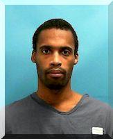 Inmate Tyrone Mosley