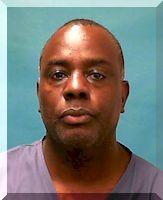 Inmate Vernon Robinson