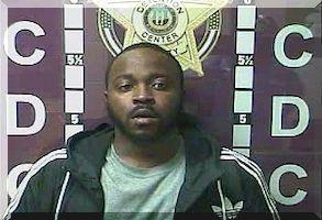 Inmate Victor James Byrd