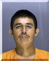 Inmate Victor Olvera