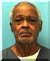 Inmate Willie J Thomas