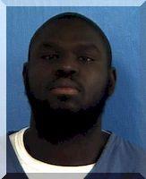 Inmate Willie Jr Jordon