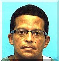 Inmate Anthony L Barreto