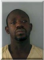 Inmate Antonio Alfonzo Brown