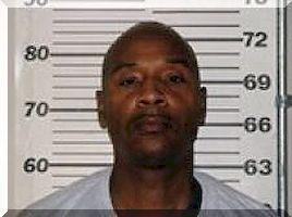 Inmate Bennie Lee Davis