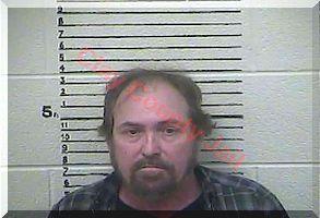 Inmate Bill Abner