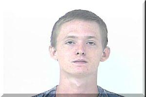 Inmate Bradley James Williams