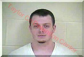 Inmate Brandon Curtis