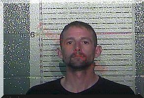 Inmate Brandon Scott Mayes