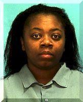 Inmate Briteny Williams