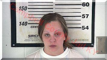 Inmate Brittini Rose Policastro