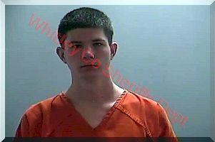 Inmate Brody Russell Belh