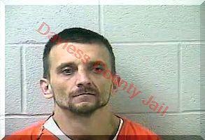 Inmate Bryant Keith Clary