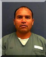 Inmate Carloz Hernandez