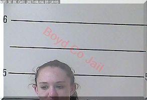 Inmate Casey M Porter