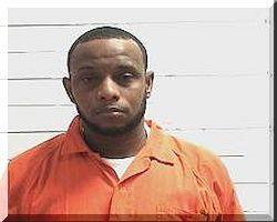 Inmate Chrishon D Brown