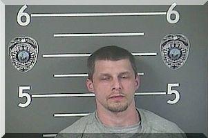 Inmate Christopher Blackburn