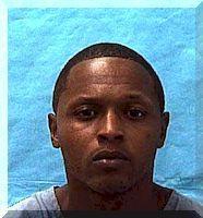 Inmate Christopher James